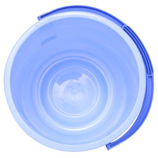 [HCM]Xô nhựa tròn Duy Tân 20L ( Có nắp + quai xách )