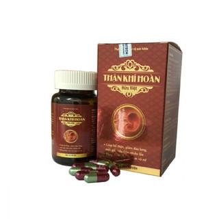 THẬN KHÍ HOÀN HỮU VIỆT