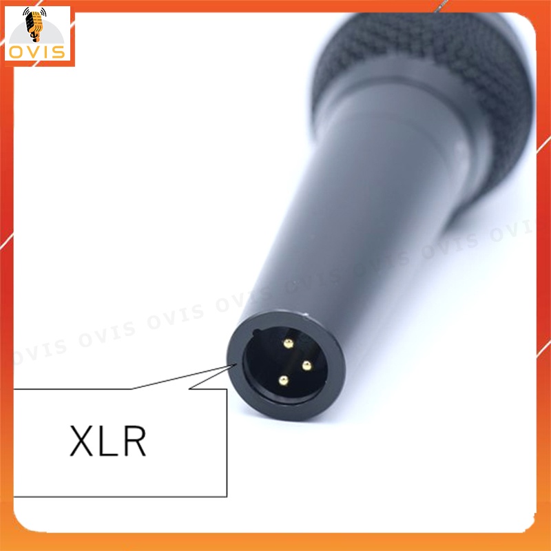 Audio Technica ATR1300X - Micro Dynamic 48V Thu Âm Vocal Và Nhạc Cụ Chuyên Nghiệp