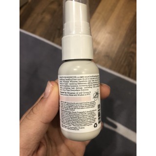 xịt dưỡng tóc whatever wherever 30ml
