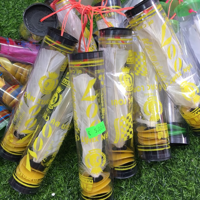 Cầu lông giá rẻ