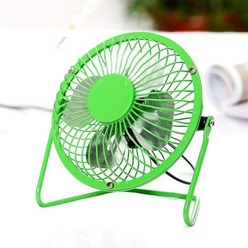 Quạt USB lồng sắt cắm USB tiện dụng | BigBuy360 - bigbuy360.vn