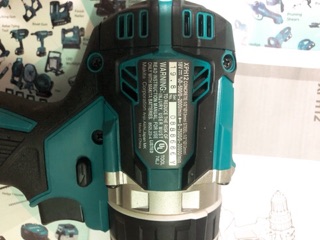 MÁY KHOAN MAKITA XPH12