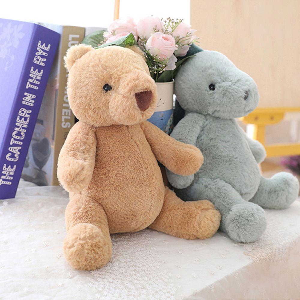 Đồ chơi nhồi bông Hình Khủng Long / Heo Mềm Mại Dễ Thương Dùng Làm Quà Tặng