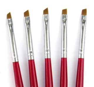 Cọ vẽ liner mắt
