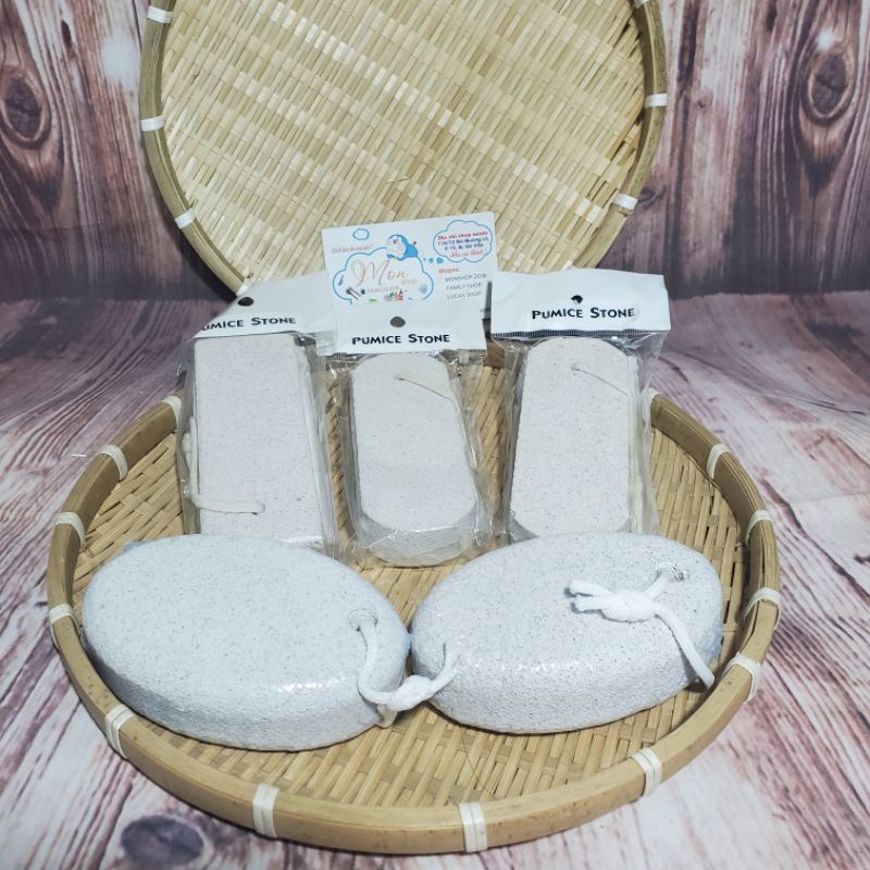 💢💢😉Đá Bọt Chà Gót Chân Hàng Chuẩn😅💥😊💢