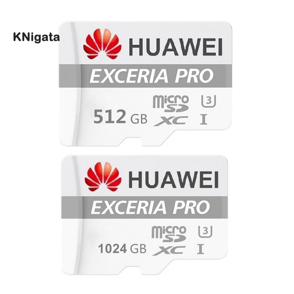 Thẻ Nhớ Tốc Độ Cao Hua Wei 512gb / 1tb U3 Cho Điện Thoại / Máy Tính Bảng | BigBuy360 - bigbuy360.vn