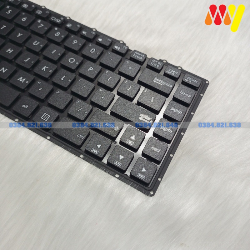 Bàn phím Laptop ASUS K455 K455D K455DG K455L K455LA K455LB K455LD K455LF K455LJ K455LN NEW 100%