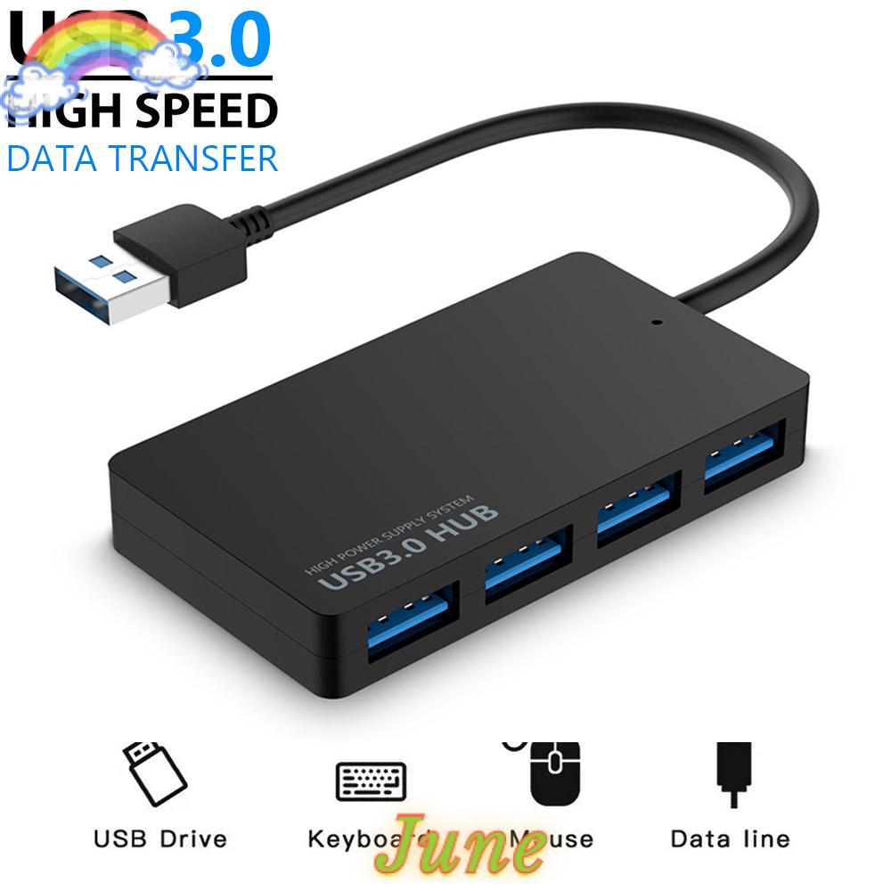 Bộ Chia 4 Cổng Usb 3.0 Tốc Độ Cao Chuyên Nghiệp | BigBuy360 - bigbuy360.vn