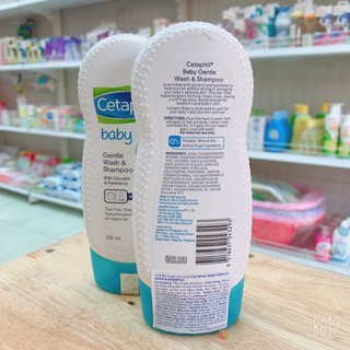  Sữa Tắm Gội Cetaphil 230ml