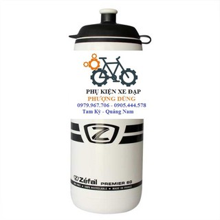 Bình Nước Xe Đạp Zéfal PREMIER 600ml