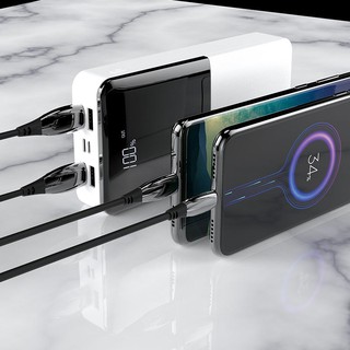 Sạc Dự Phòng Hoco J42B - 30.000 mAh