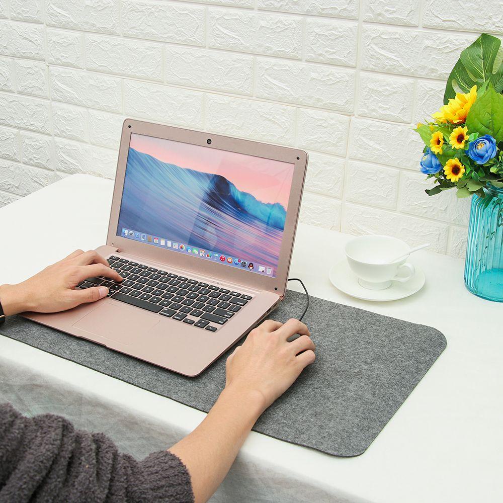 BTLIMER 1 Thảm Len Lót Bàn Làm Việc Phong Cách Hiện Đại