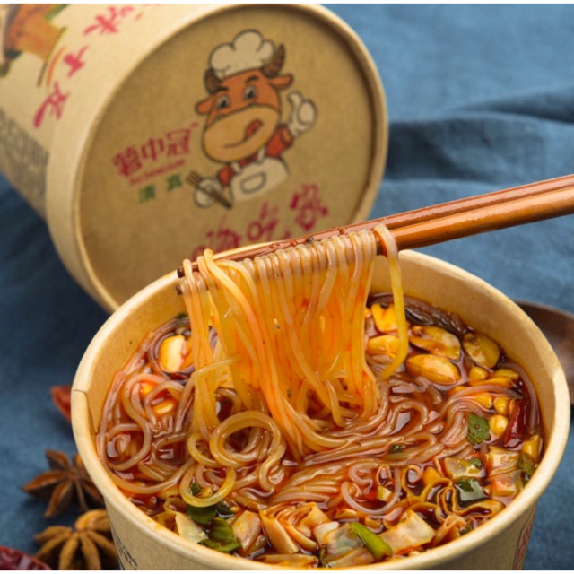 1 THÙNG MIẾN TRÙNG KHÁNH LOẠI ĐẶC BIỆT ( 6hộp)