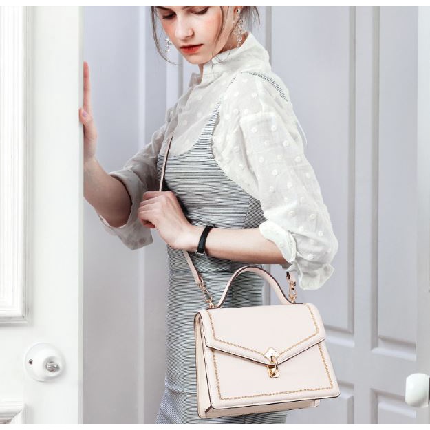 Túi xách nữ thời trang Nucelle sang trọng thanh lịch ViAnh Store 1171710