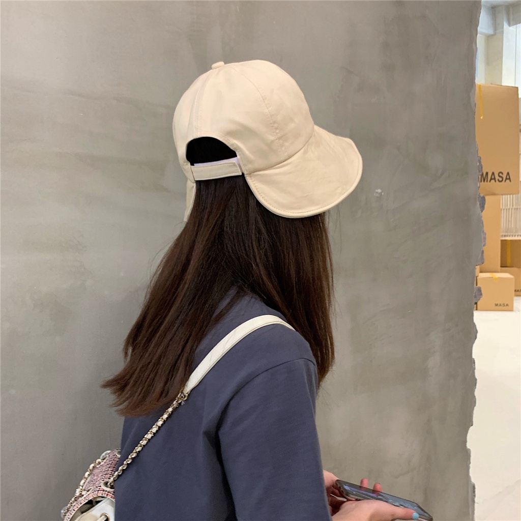 Nón Vành Chống Nắng Thời Trang Hàn Cho Nữ