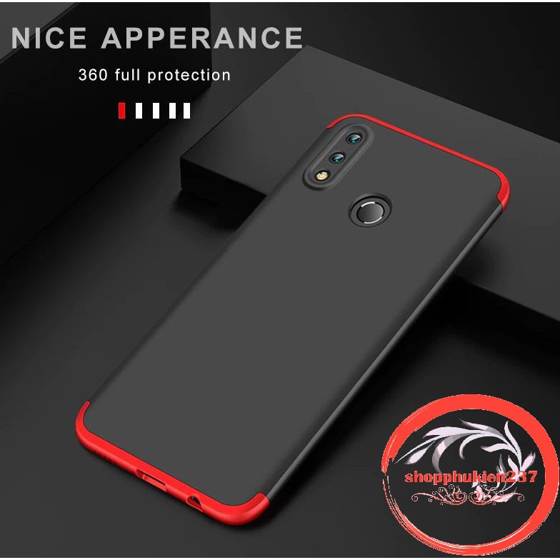 ỐP LƯNG HUAWEI NOVA 3i ỐP BẢO VỆ 360 ĐỘ CHÍNH HÃNG GGK