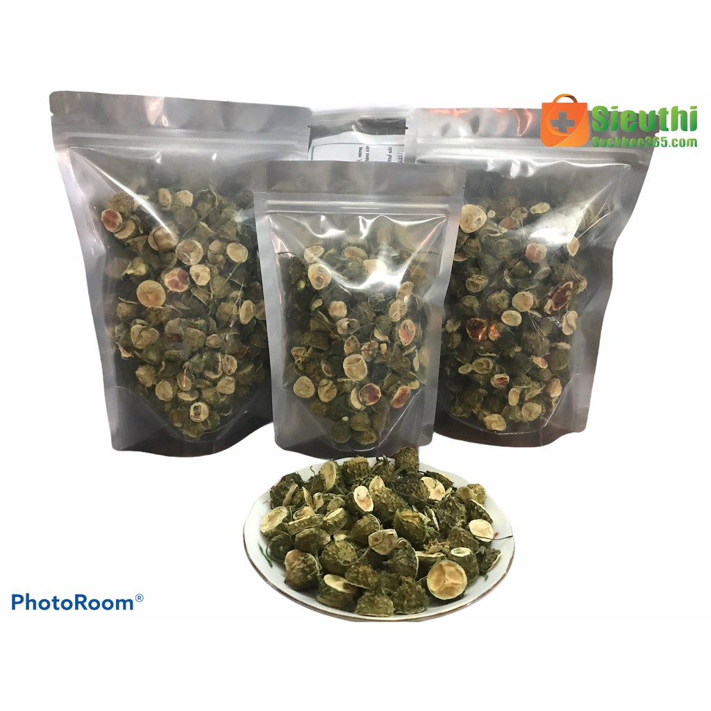 Khổ Qua Rừng Sấy Khô 200g  HẠ ĐƯỜNG HUYẾT GIẢM HUYẾT ÁP