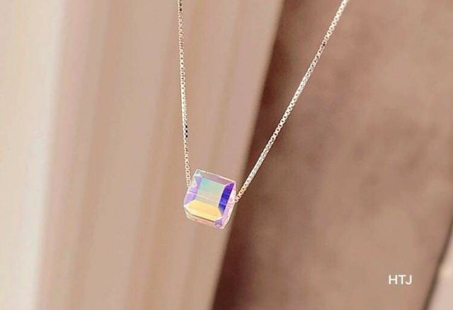 DÂY CHUYỀN PHA LÊ BẠC 925