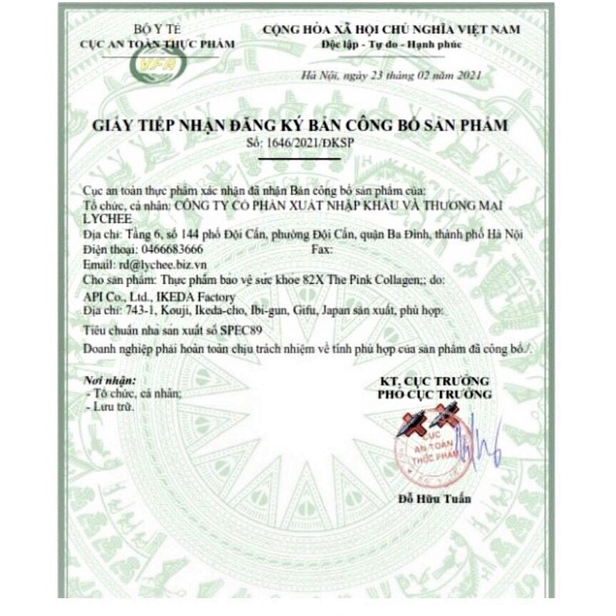 Collagen nước 82x the pink giữ dáng đẹp da. Collagen đẹp da dưỡng trắng giảm sạm da