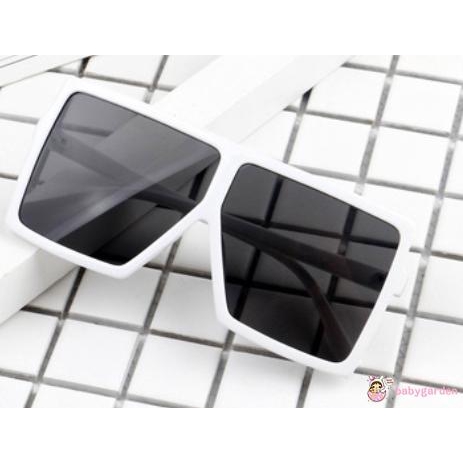 Kính Mát Chống Tia Uv400 Thiết Kế Cá Tính Cho Bé