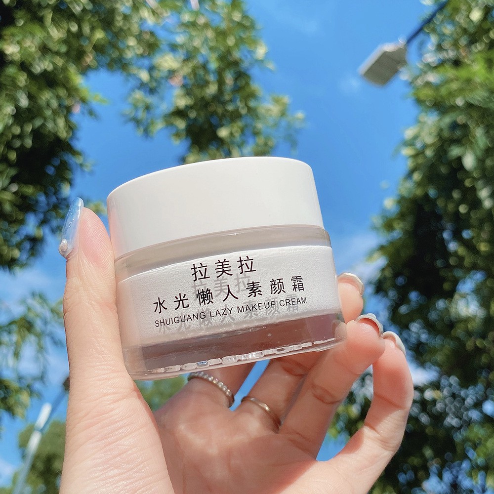 Kem lót nền dưỡng ẩm cách li sáng da cho nam nữ | BigBuy360 - bigbuy360.vn