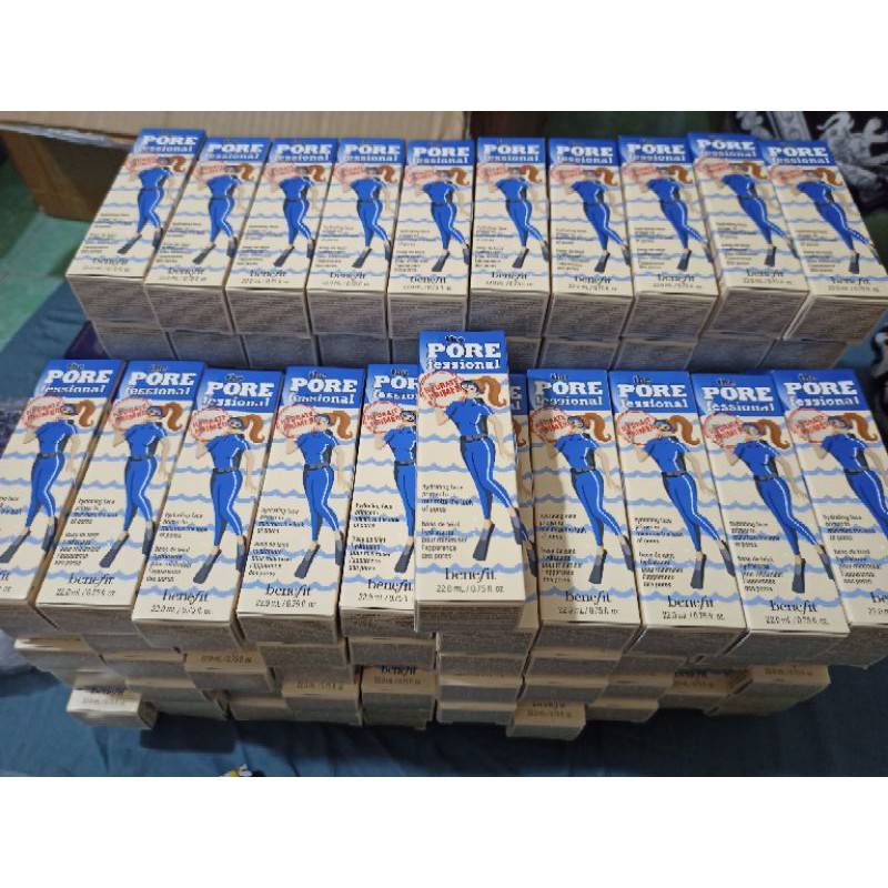 Kem lót Benefit the Porefessional Face Primer - 22ml | BigBuy360 - bigbuy360.vn