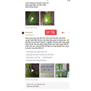 COMBO 10 MẦM TĂNGVÒNG1