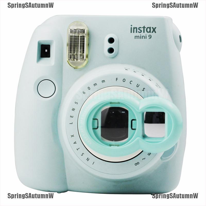 Ống Kính Chụp Ảnh Cho Fujifilm Instax Mini 8 / 7