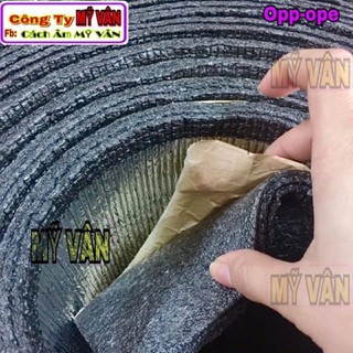 1 MÉT VUÔNG  CÁCH NHIỆT - CÁCH ÂM CAO CẤP - CÓ KEO DÁN