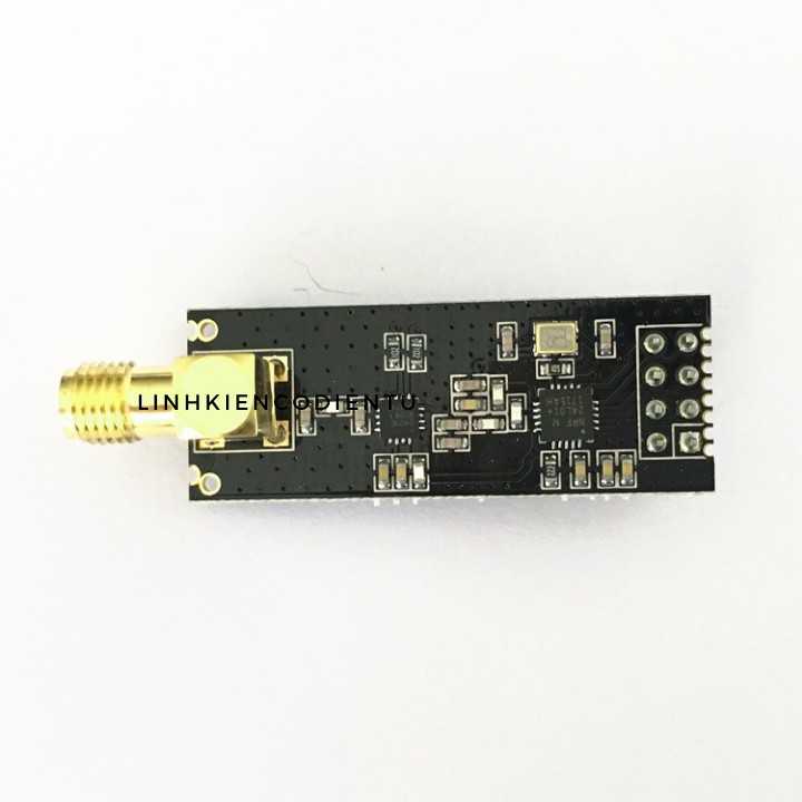 Module thu phát RF NRF24L01 + PA LNA 2.4Ghz Anten rời