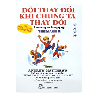Sách - đời thay đổi khi chúng ta thay đổi - tập 3