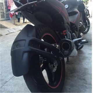 DÈ CHẮN BÙN DUCATI MẪU ĐÚC LỚN CHO EX150 và WINNER