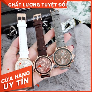 Đồng hồ nữ Swarovski sw102c chống nước tiêu chuẩn
