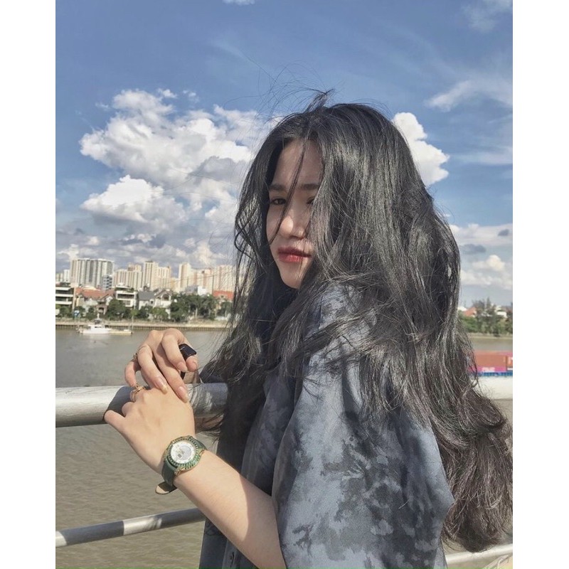 Áo sơmi hoạ tiết Dark sky cổ vest #MENDE# | BigBuy360 - bigbuy360.vn