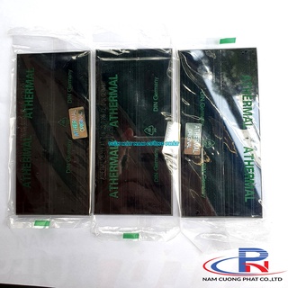 Tấm kính hàn đen Đức Atherma 10 11 12 độ