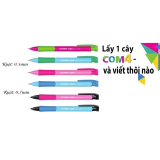 Bút chì bấm STABILO COM4pencil 0.5/07mm (MP663)