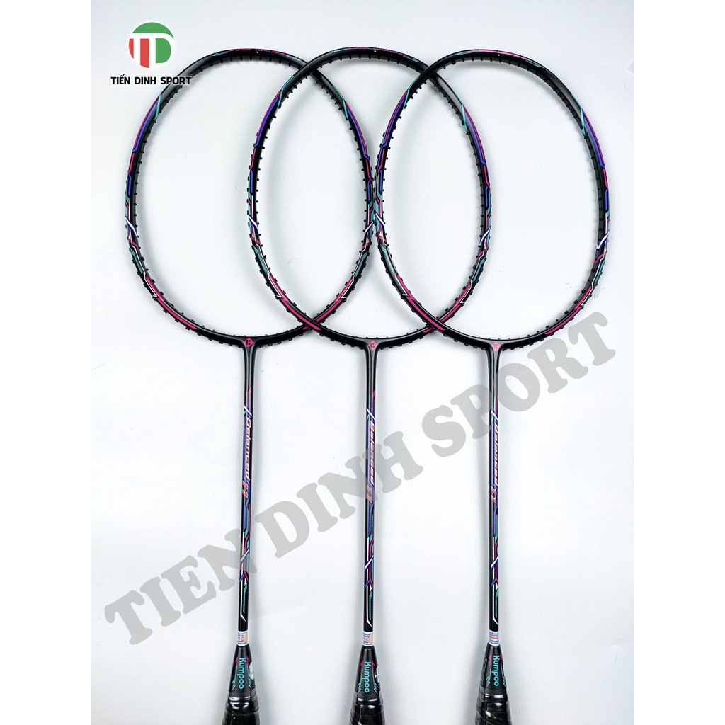 Vợt Cầu Lông Kumpoo Balanced 11 Chính Hãng BH 03 tháng