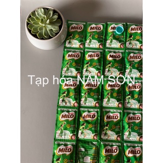 Sữa milo dây - 1 dây 10 gói