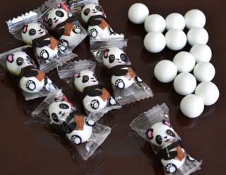 Kẹo Socola Gấu Trúc - Thái Lan -  300g