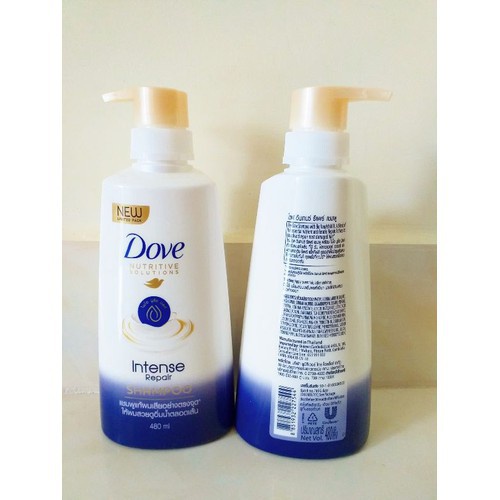 Dầu Gội Đầu Dove