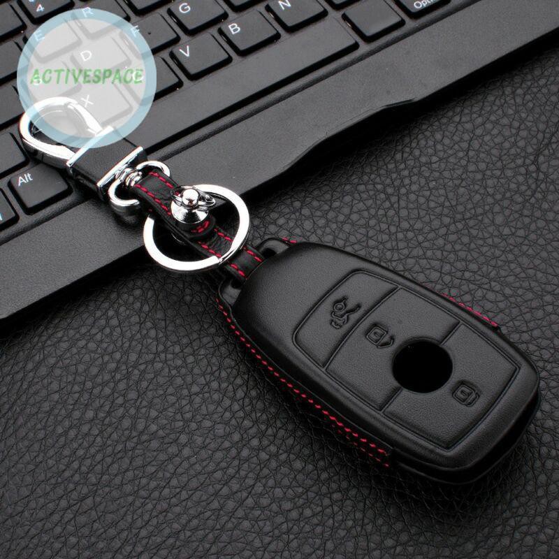 Ốp da bảo vệ chìa khóa cho ô tô E200 E260 E300 E400