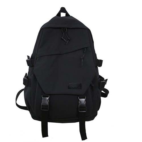 Balo đựng laptop 15 inch thời trang cao cấp chất vải Hàn Quốc chống nước nhiều ngăn thương hiệu CHENNY - Hàng nhập khẩu