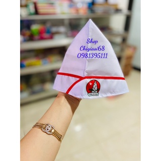 [ SHOP SỈ/ LẺ] MŨ CANO HUY HIỆU MĂNG NON