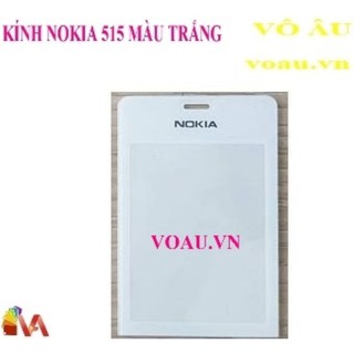 [GIÁ GỐC SIÊU RẺ] MẶT KÍNH NOKIA 515 MÀU TRẮNG [COD TOÀN QUỐC]