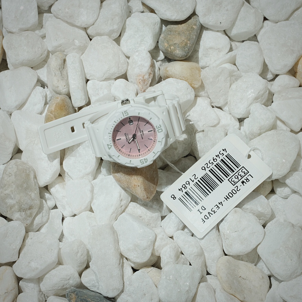 Đồng hồ Casio Nữ LRW-200H-4E3 Bill Hàn