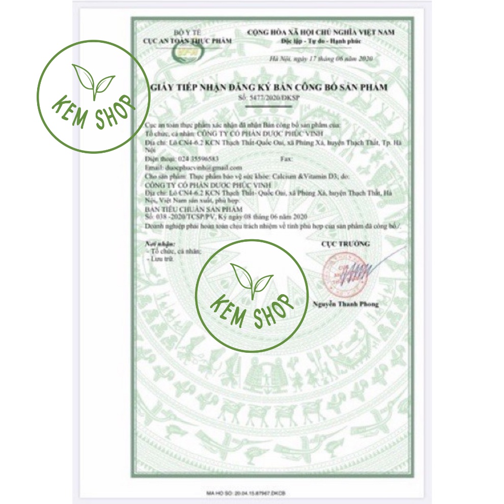 COMBO BẦU ÚC - BỘ TỨ VITAMIN ÚC DÀNH CHO BÀ BẦU