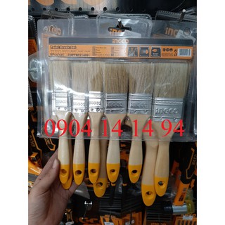 Bộ 9 cọ sơn ingco chptb0114091