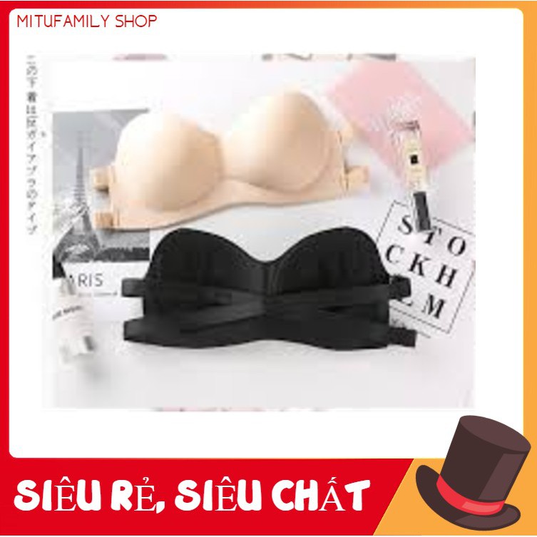 (TẶNG QUAI TRONG) ÁO LÓT BRA SU ĐÚC DÂY CHÉO CHỐNG TỤT | BigBuy360 - bigbuy360.vn