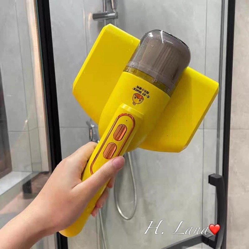 MÁY HÚT BỤI 2 CẤP ĐỘ VỊT VÀNG